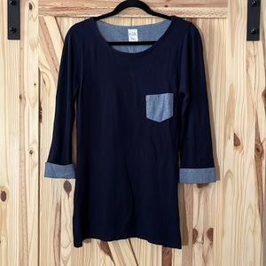 Women’s 3/4 sleeve top, size Medium true to size